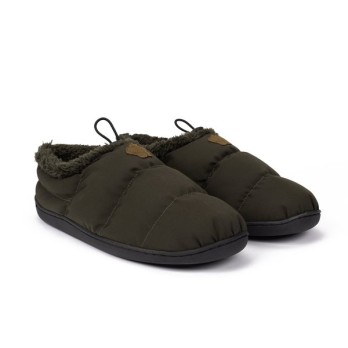 Nash ZT Deluxe Bivvy Slipper Green