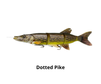 Savage Gear 4D LIne Thru Pike Slow SInking 37cm