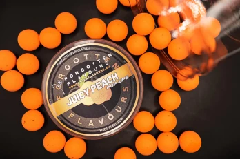 Forgotten Flavours Juicy Peach Pop Ups 15mm 