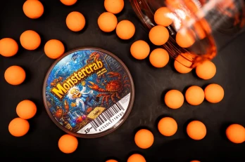 Forgotten Flavours Monstercrab pop-ups 15 mm