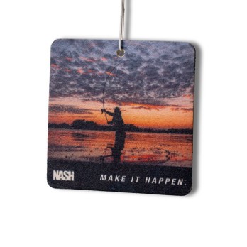 Nash Car Air Freshener CAST 