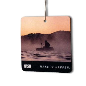 Nash Car Air Freshener SEARCH