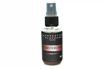 Forgotten Flavours Monstercrab hookbait spray