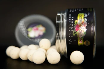 Forgotten Flavours  Garlic & Cheese pop-ups 16mm