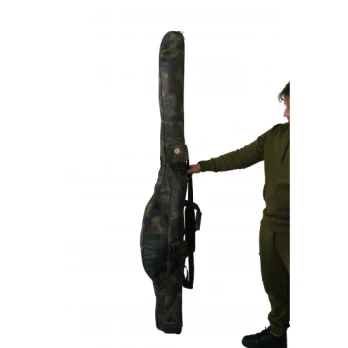 Solar Tackle Worldwide 3+ Rod Holdall 12ft