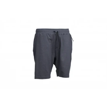 Nash Make It Happen Badge Short  Grey Marl