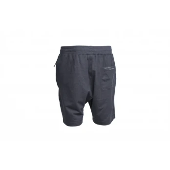 Nash Make It Happen Badge Short  Grey Marl