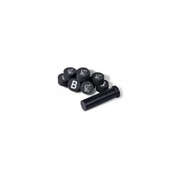 Nash Spot On Bushwacker Pole Buoyancy Bungs 