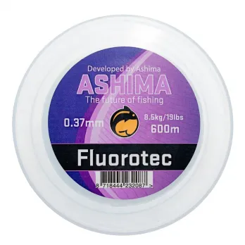 Ashima Fluorotec Fluorcarbon - 600m