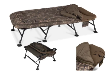 Indulgence MF60 8 Legs Wide Heated Blanket Bundle