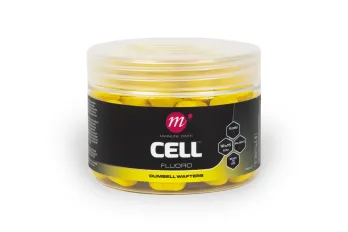 Mainline Cell Fluoro Dumbell Wafters 12x15mm