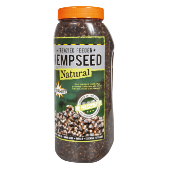 Dynamite Hempseed Naturel 2,5 Liter
