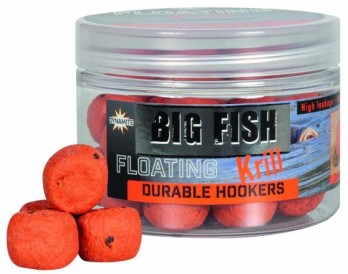 Dynamite Baits Big FIsh Floating Hookers 12mm - Krill 
