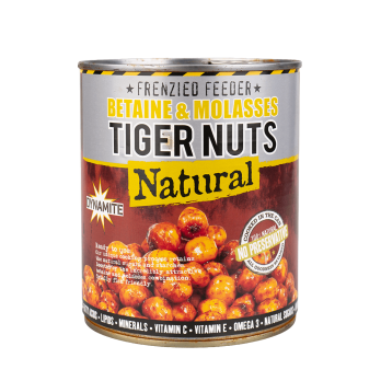 Dynamite Baits Betaine & Molasses Tiger Nuts 750 Gram