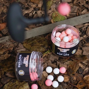 Dynamite Baits Peppered Fruit Fluro Pop Ups 15mm
