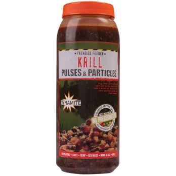Dynamite Krill Pulses& Paritcles