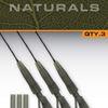Fox Naturals Submerge Power Grip Lead Clips 30lb