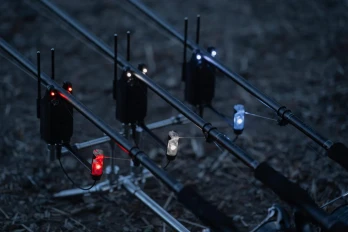 Delkim SmartLite Indicater 3 Rod Set