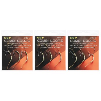 ESP Combi Loop Rigs