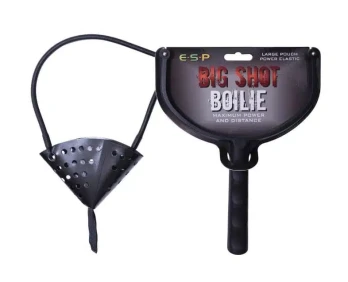 Esp Big Shot Boillie Pult 