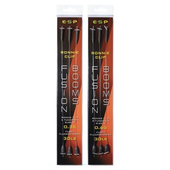 Esp Fusion Booms Ronnie Clip Rig