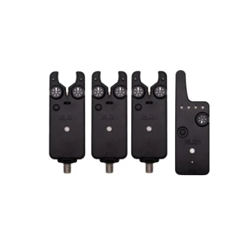 Delkim EV- R 3 Rod Multicolour Set