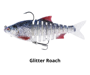Westin Ricky The Roach Multi Jointed Sinking 14cm