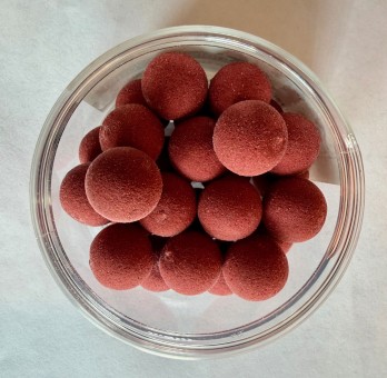 Garlic Robin Red Pop ups 15 mm