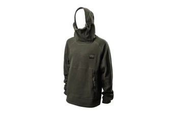 Nash ZT Micro Fleece Hoodie Size