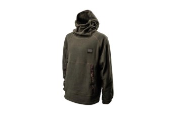 Nash ZT Micro Fleece Hoodie Size