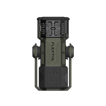 Flextail Evo Repel Groen 3 in 1 Anti Mug