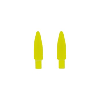 Rozemeijer Fluo Green Lights for Pike and Dart Floats with Light (2pcs)