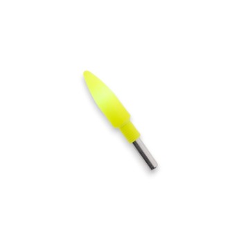 Rozemeijer Fluo Green Lights for Pike and Dart Floats with Light (2pcs)
