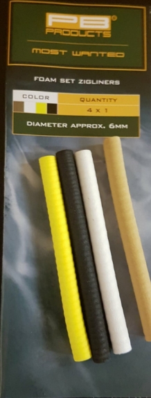 PB Foam Set Zigliners