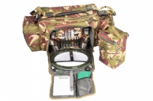 Carp-Porter Camo Front Food Bag
