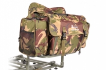 Carp-Porter Camo Front Food Bag