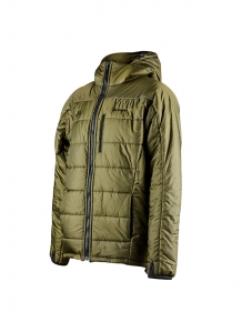 Fortis Snugpack FJ6 Olive Jacket