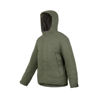 Fortis Tundra Waterproof Jacket Olive Green