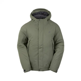 Fortis Tundra Waterproof Jacket Olive Green