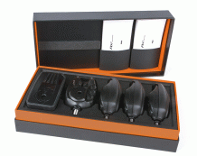 Fox Micron Rx+ 4 Rod Set