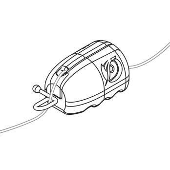 Pole Position Grip-On Safeweight 10gr