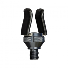Solar BlackLite Centre Loc Adjustable Back Rest Standaard