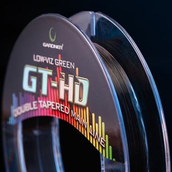 GT-HD Tapered Main Line 15lb 0.33mm