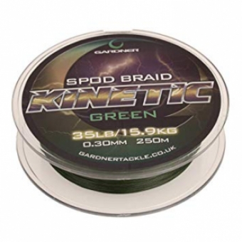 Gardner Kinetic Spod Braid 35Lb