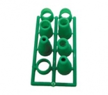 Gardner Sausage Gun Nozzles