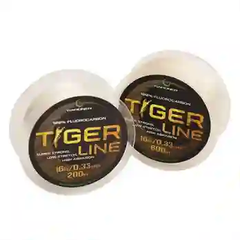 Gardner Tiger Line 16lb 600 meter