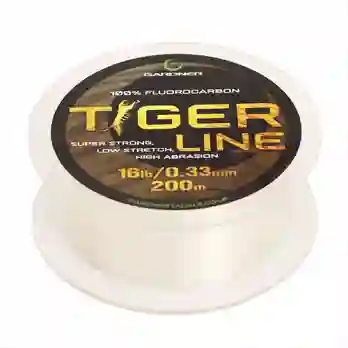 Gardner Tiger Line 16lb 600 meter