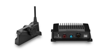 Garmin LiveScope™ Plus systeem met GLS 10™ en LVS34 transducer