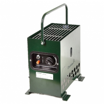 Gazcamp Heatbox 2000