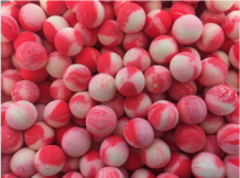 Carp Balls Garlic en Pepper Pop Ups